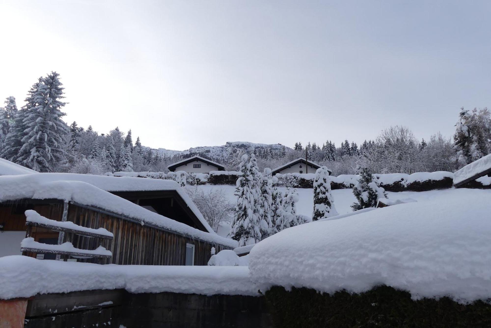 Ferienwohnungen Haus Kunterbunt Berchtesgaden Exteriör bild
