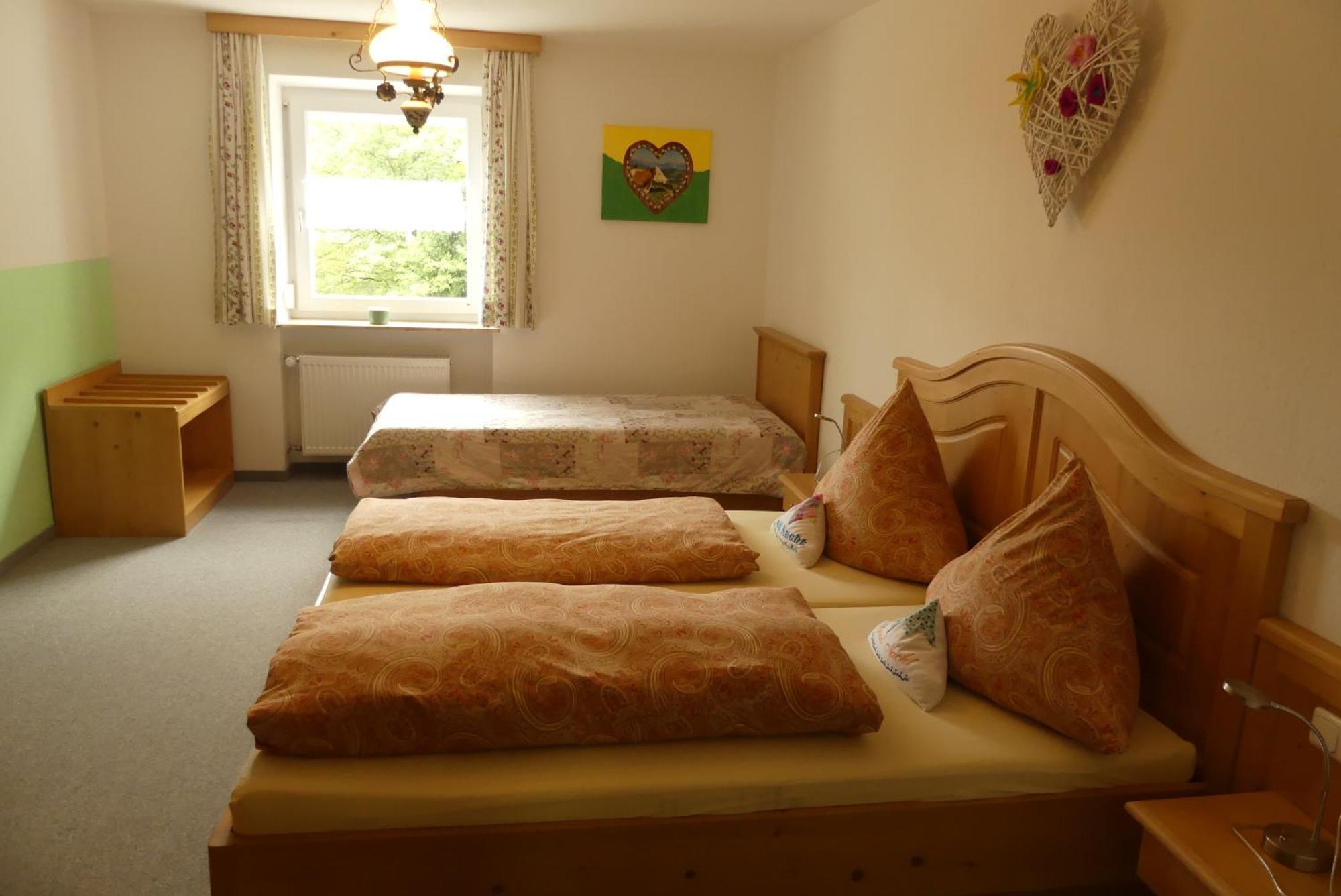 Ferienwohnungen Haus Kunterbunt Berchtesgaden Exteriör bild