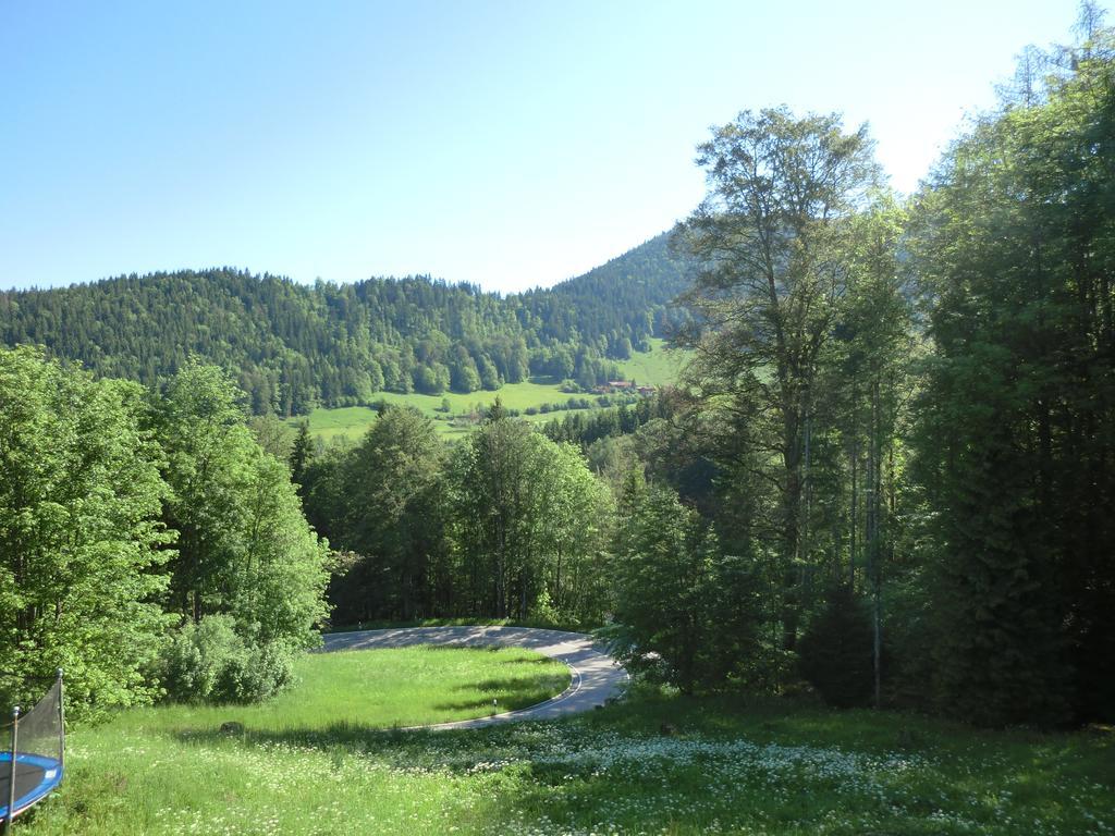 Ferienwohnungen Haus Kunterbunt Berchtesgaden Exteriör bild