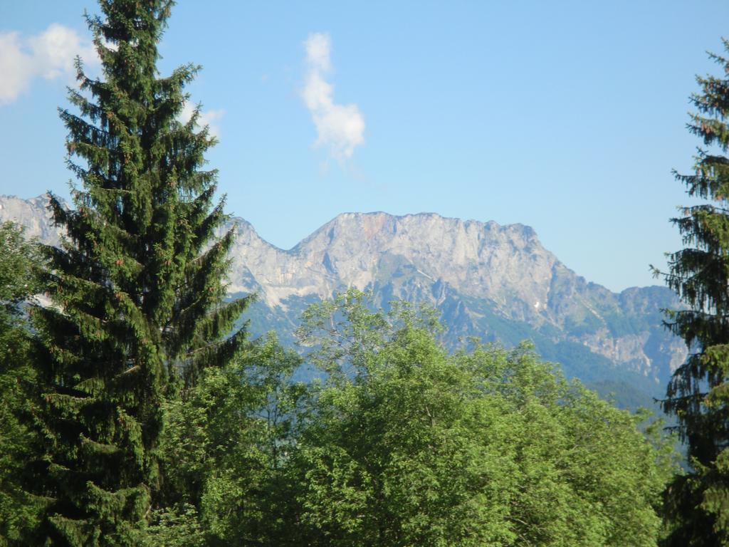 Ferienwohnungen Haus Kunterbunt Berchtesgaden Exteriör bild