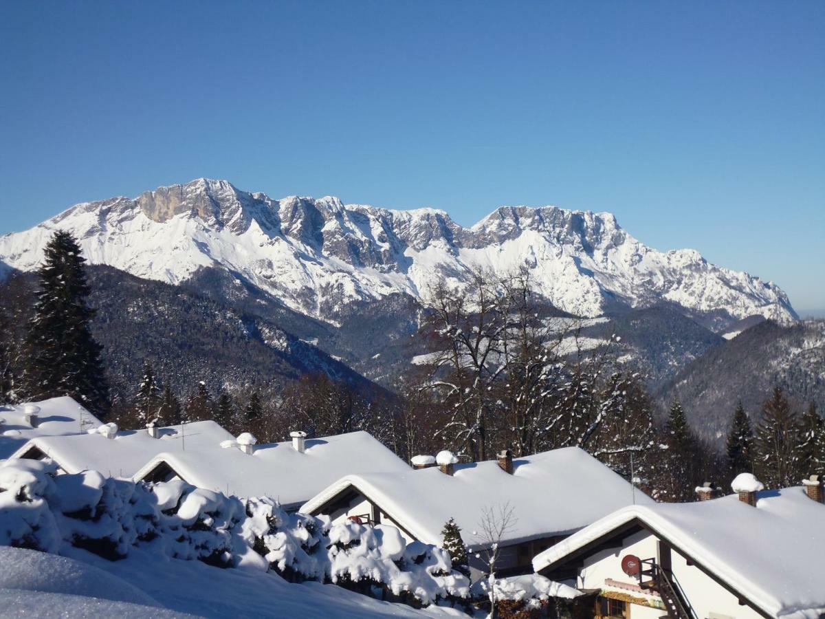 Ferienwohnungen Haus Kunterbunt Berchtesgaden Exteriör bild